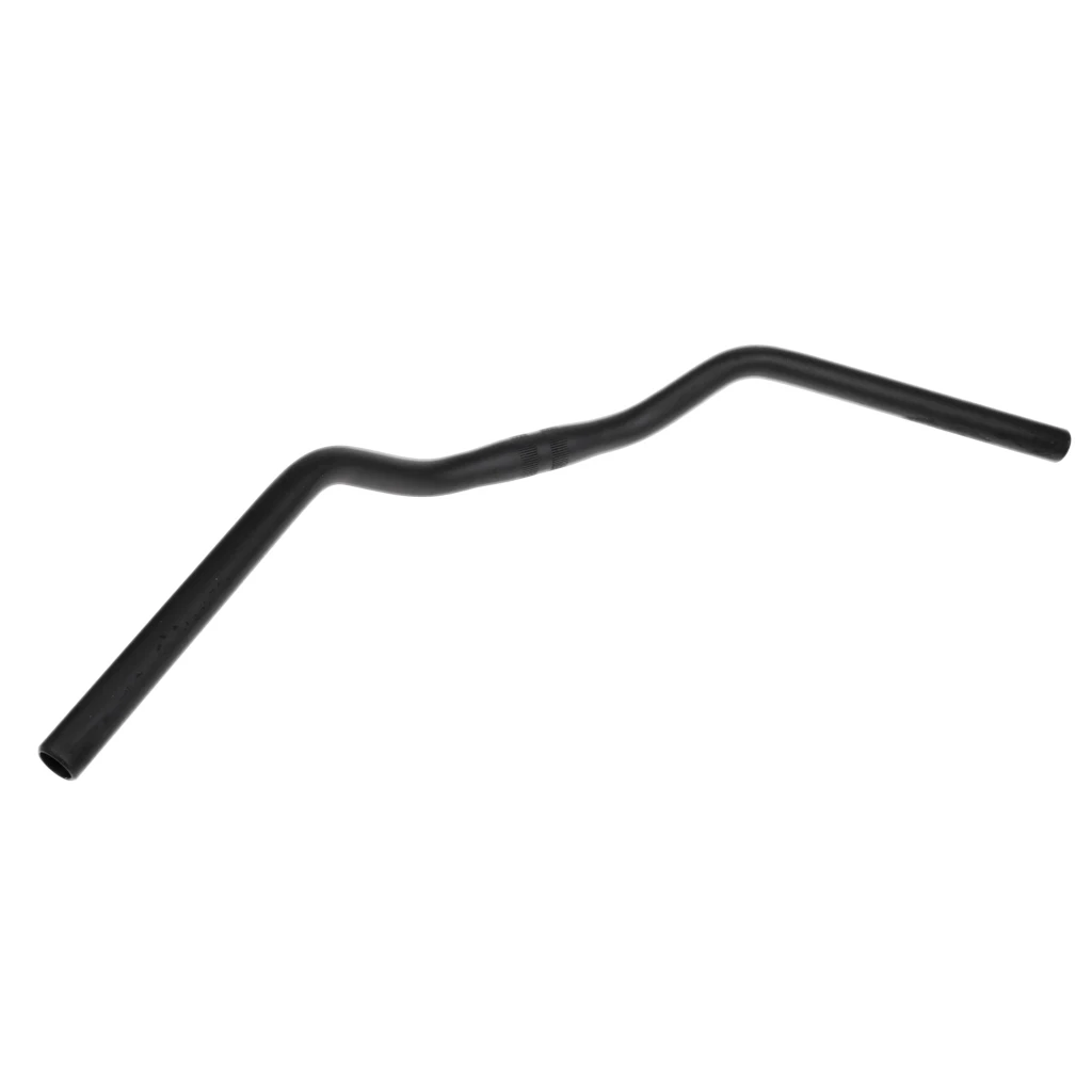Bicycle Riser Handlebar 25.4mm Ladies Retro MTB Mountain Road Bike Handlebar