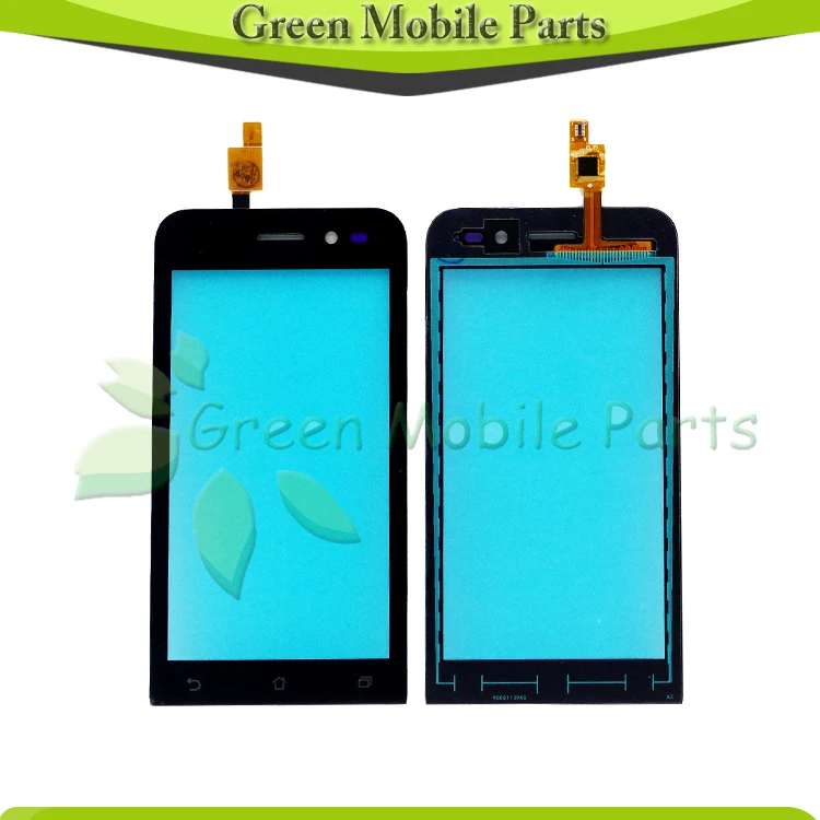 Сенсорная панель хорошего качества для ASUS ZenFone Go ZB450KL X009D X сенсорный экран передняя внешняя стеклянная крышка объектива Панель запасные части