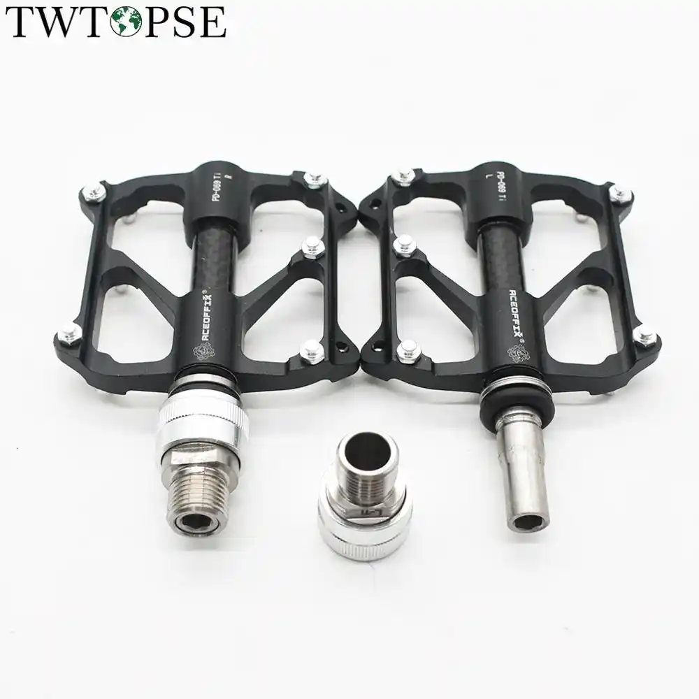 quick release bicycle pedals