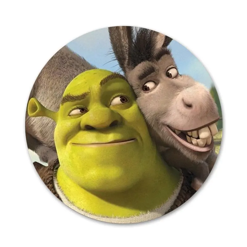 Shrek 3 Icon, Shrek Iconpack