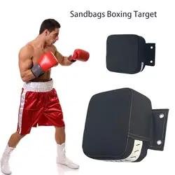 Canvas Boxing Target оборудование для фитнеса для движения, физическое образование, Песочник, боксерская тренировка, мишень для домашних