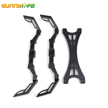 

Sunnylife For DJI Heighten Extended Landing Gear Stabilizer + Camera Protection Board Gimbal Protector Plate For DJI Phantom 4