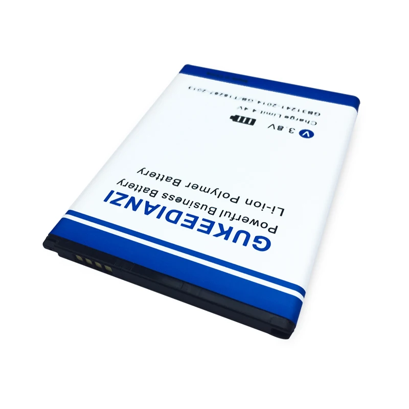 GUKEEDIANZI 4600mAh BL-45B1F Replacement Battery For LG V10 H968 H961N F600 F600L F600S F600K Rechargeable Batteries