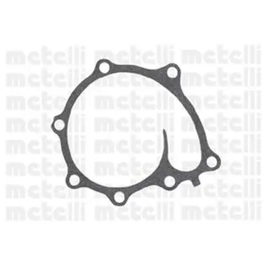 Помпа с прокладкой\ KIA Carnival 2.9TD 98-03, Hyundai 2.9TD 01-0