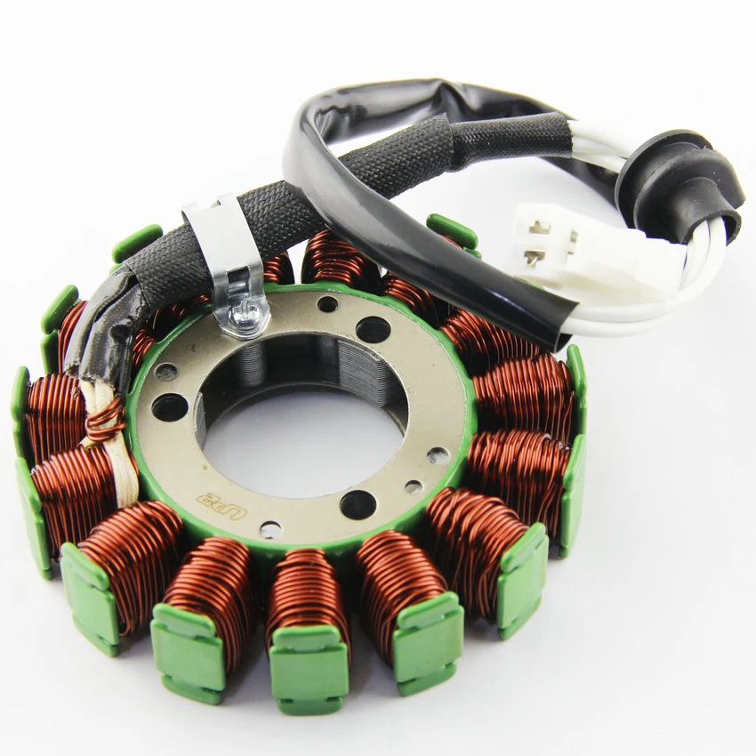 Обмотка статора Магнето запчасти генератора для Suzuki 31401-41G00 31401-41G10 GSXR1000 GSXR1000 3140141G00 3140141G10