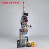 EASYLITE LED Light Set For 76178 Daily Bugle Blocks Bricks DIY Toy Only Lighting Kit NOT Include Model 1