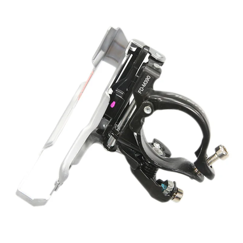 Shimano Acera FD-M390 Front Derailleur 9 Speed 27 Speed Mountain Bike Front Transmission Gear Seconds M430