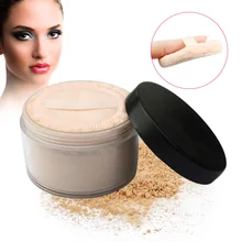Пудра для макияжа лица, осветляющее масло для кожи, контроль длительной работы для женщин,, горячая новинка, мода M3