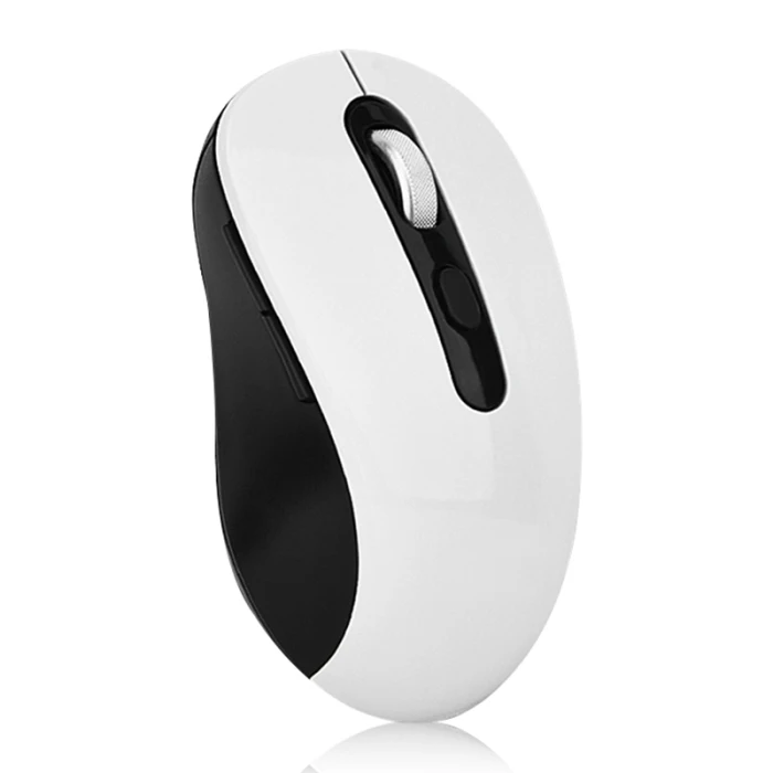AI Voice control Mouse Wireless Rechargeable Novelty Input Search Translation PUO88