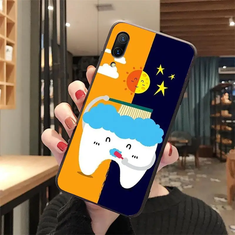 Dentist Tooth Pattern