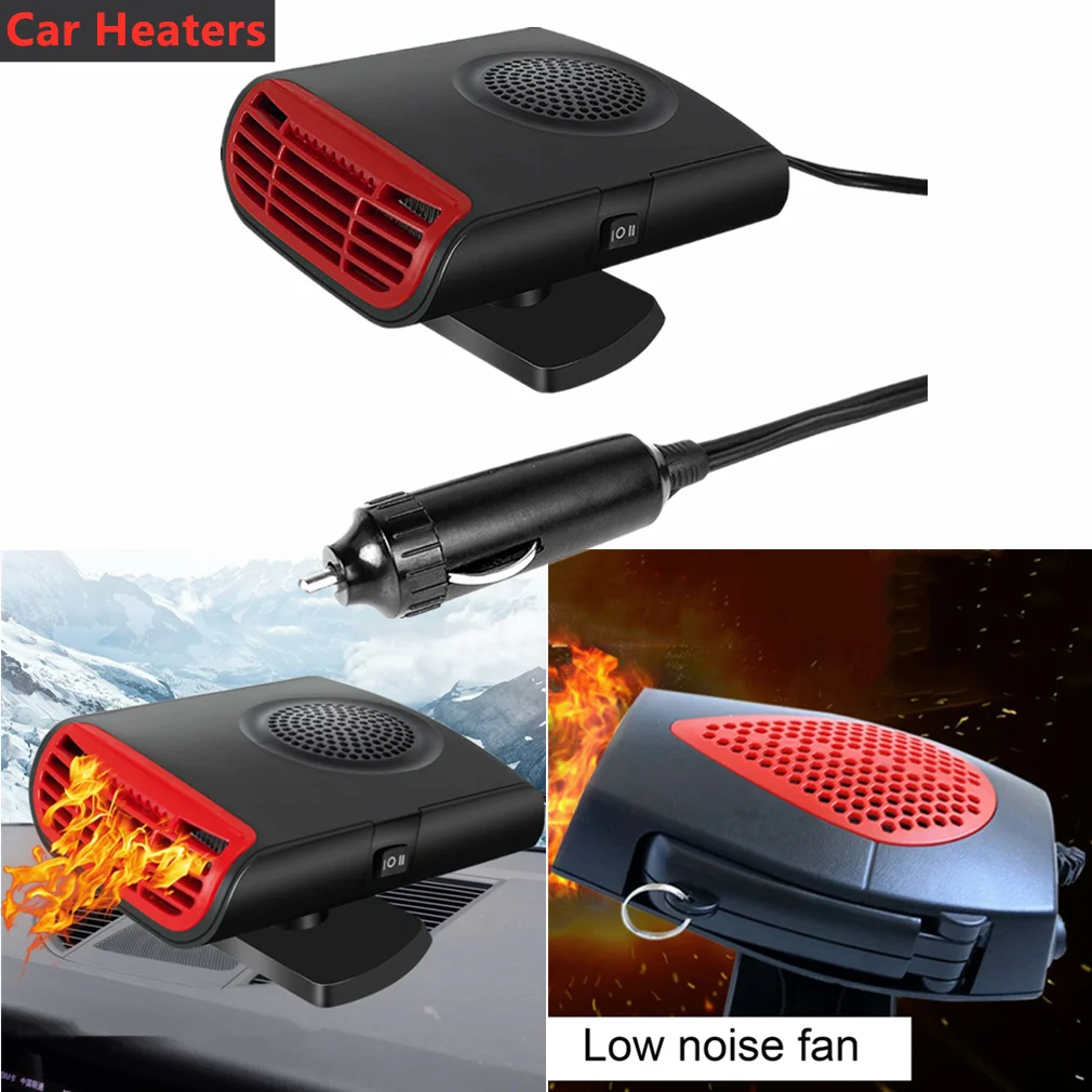 Heater Portable Electric Space Heater rmostat Car Safe Quiet Household  Heater OFFICES Room Desk Indoor Heater Тепловентилятор - AliExpress