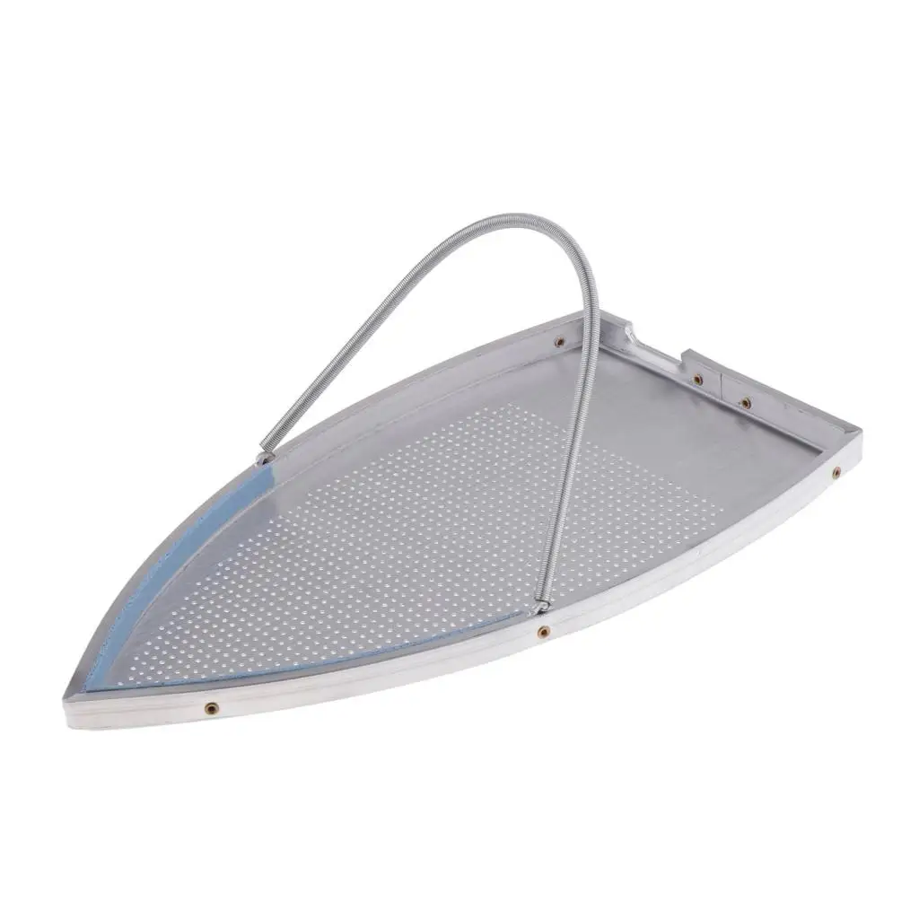 Aluminum Iron Cover Iron Plate Cover Protector Ironing Accessories