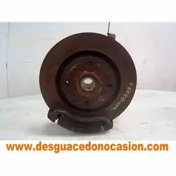 

STEERING KNUCKLE FRONT RIGHT CITROEN BERLINGO