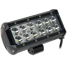 36 Вт Рабочий свет для транспортного средства импортные товары Лидер продаж светодиодный рабочий свет светодиодный автомобильный светильник большой размер затрудняетесь в выборе правильного размера? Светодиодный светильник Светодиодный St