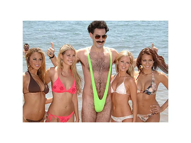 Mankini Mens Swimming Funny Wear Borat Mankini Mens Biniki Unusual Staff  Cool Gift Gadget - Giveaways - AliExpress