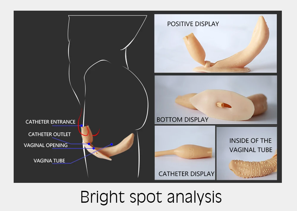 Eyung Realistic Full Body Silicone Bodysuit Crossdresser Drag Queen Costume Silicone Breast Forms Fake Boobs Zentai Suit (11)