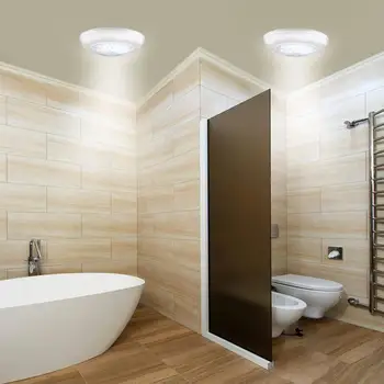 

Smart Infrared Human Body Motion Induction Ceiling Light for Home Supplies