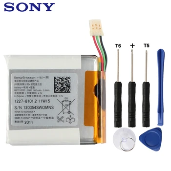 

Sony Original Replacement Phone Battery X10 mini For SONY E10i X10 mini X10MINI Authentic Rechargeable Genuine Battery 950mAh