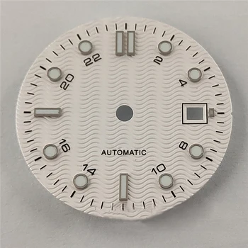 

31MM Luminous Watch Dial For ETA 2836 2824 for Miyota 82 Series for Mingzhu DG2813 3804 Movement