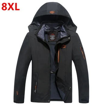 

spring and autumn outfit super-sized extra large size jacket wear, male fertilizer increase fat coat male 4XL 5XL 6XL 7XL