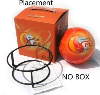 

0.5KG AFO Dry Powder Fire Extinguisher Ball With Bracket Easy Throw Auto Stop Fire Ball For Cars House Electricity NO BOX