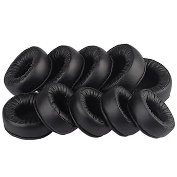 

Replacement Universal Earpad Earphone Foam Ear Pads Cups Cover for Round 70mm 75mm 80mm 85mm 90mm 95mm 100mm 110mm Headphone