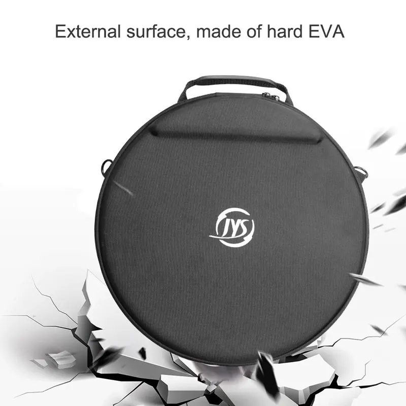 Переключатель кольцо для фитнеса чехол для хранения EVA защитная сумка кольцо-Con Кроссбоди портативная дорожная сумка для переключателя аксессуары