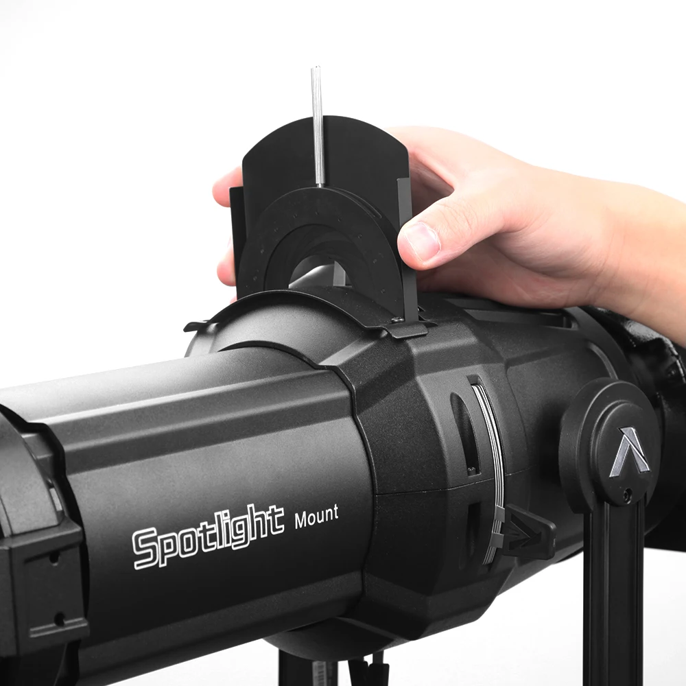 Aputure Spotlight Mount Set 19° / 26° / 36° Lighting Modifiers