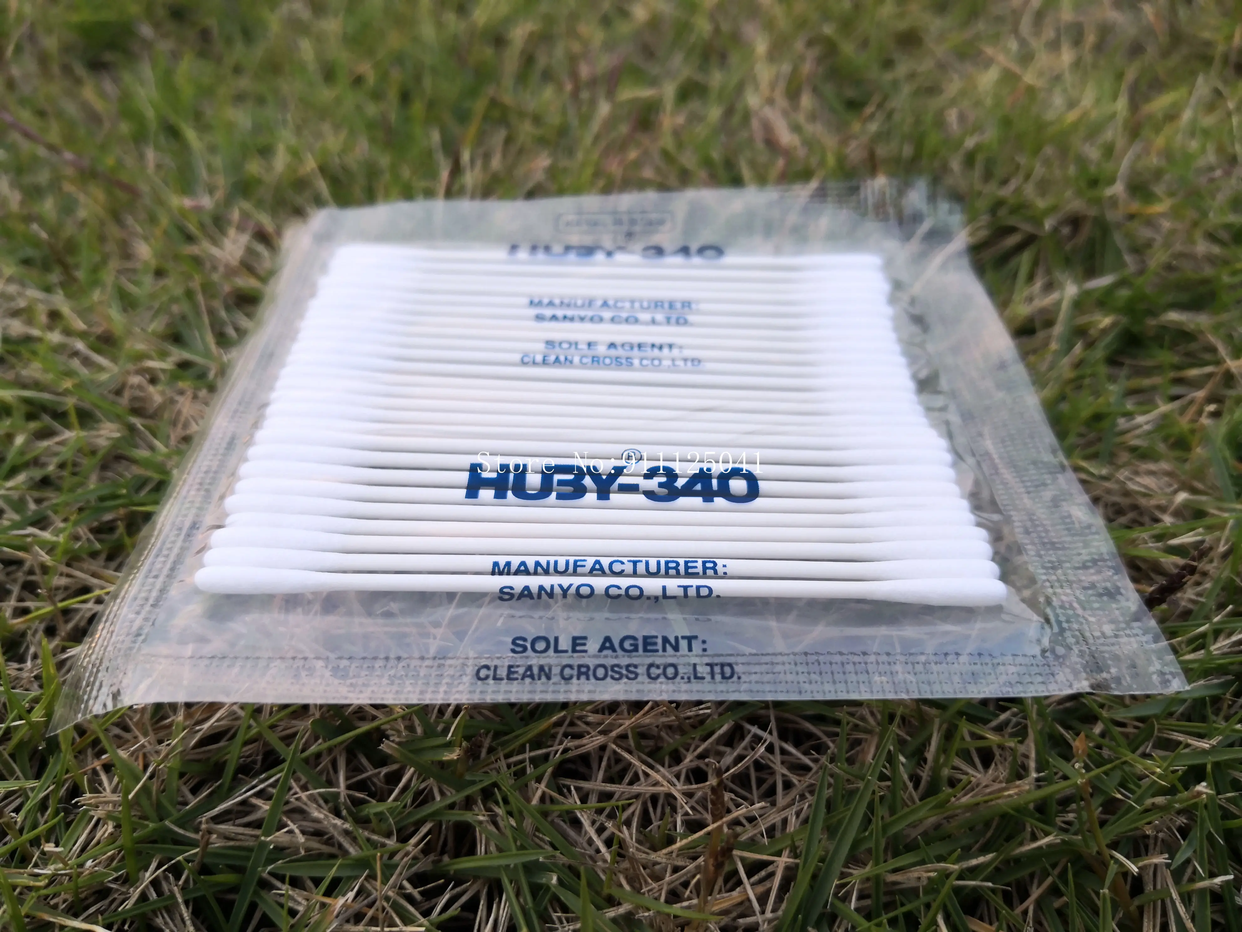 1 Pack (25pcs/pack) Original JAPAN Cotton Swabs for HP, Canon, Ricoh, Xerox Printers Description Image.This Product Can Be Found With The Tag Names Computer cleaners, Computer Office, Swab