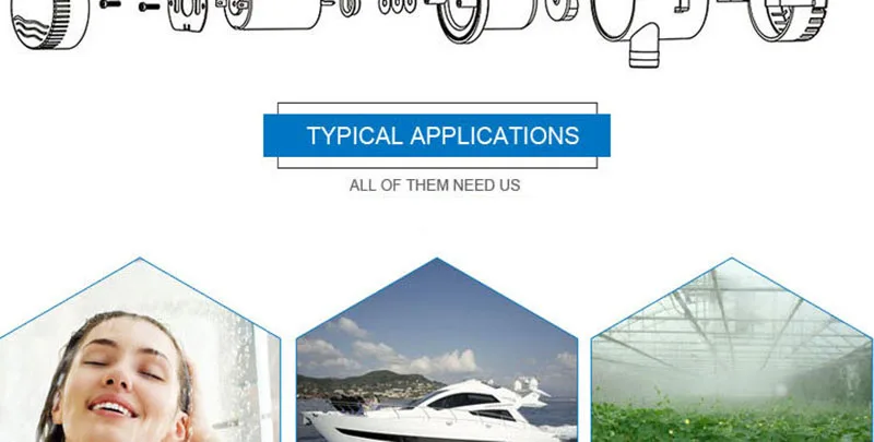 Мини-Трюмный насос 500 GPH DC 12 В 24 В Электрический водяной насос для лодок аксессуары водяного насоса для погружной лодки Трюмный насос