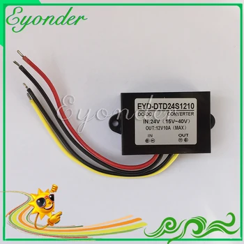 

Waterproof step down dc 48v to 24v dc step down converter 5a 120w power supply module