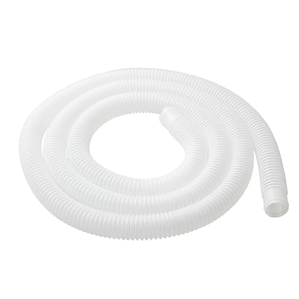 3m Swimming Pool Hose Water with 32mm Diameter Pipe Reusable Washable Biofoam Cleaner Resistant accessories | Спорт и развлечения