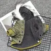 Winter Dog Clothes Puppy Pet Dog Coat Jacket For Small Medium Dog Thicken Warm Chihuahua Yorkies Hoodie Pets Clothing 2