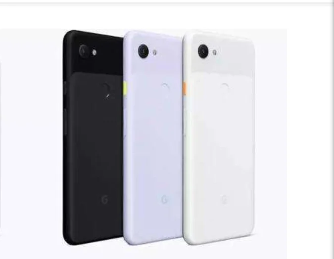 Мобильный телефон Google Pixel 3A, 4 ГБ, 64 ГБ, 4G, LTE, 5,6 дюймов, восьмиядерный смартфон Snapdragon 670, 12,2 МП, 8 Мп, NFC