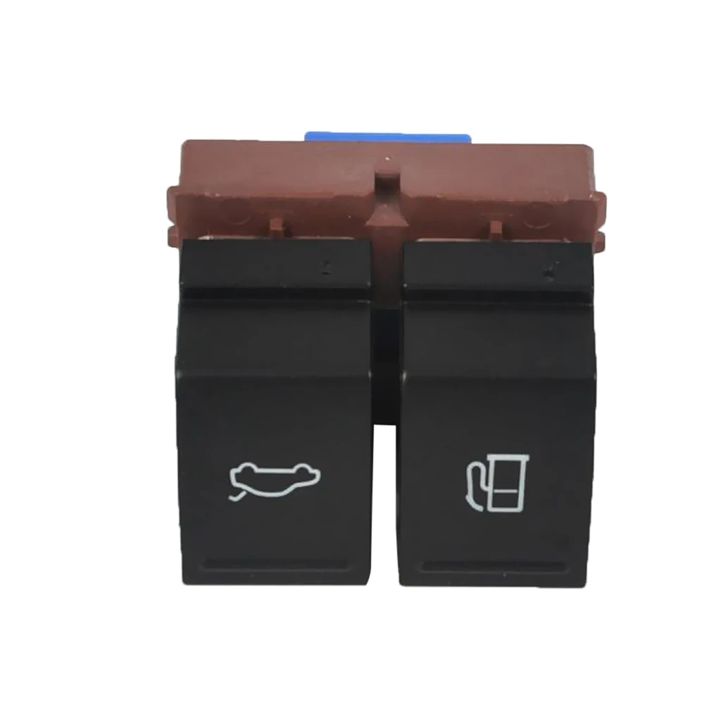 High Quality Gas Fuel Tank Door Release Switch Button Auto Accessory Replacement for Passat B6 B7
