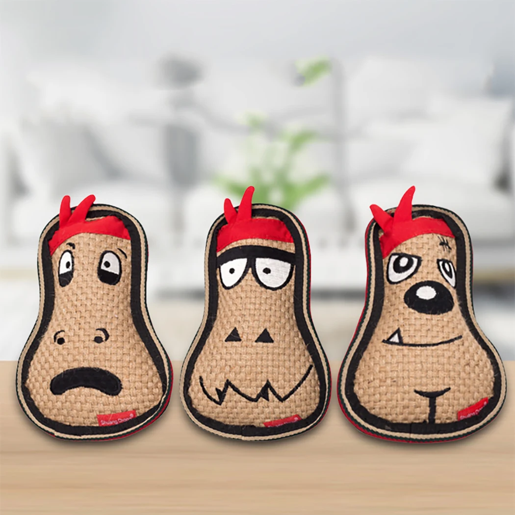 Игрушки для собак, милые игрушки для собак, игрушки для животных, игрушки для собак, кошек, щенков, игрушки для собак, креативные Мультяшные игрушки, устойчивые к укусам