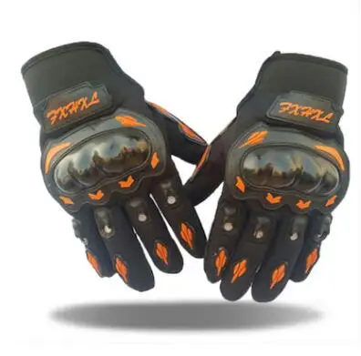MSUEFKD moto rcycle перчатки Luva moto queiro Guantes moto cicleta Luvas de moto велосипедные перчатки Gant - Цвет: 3