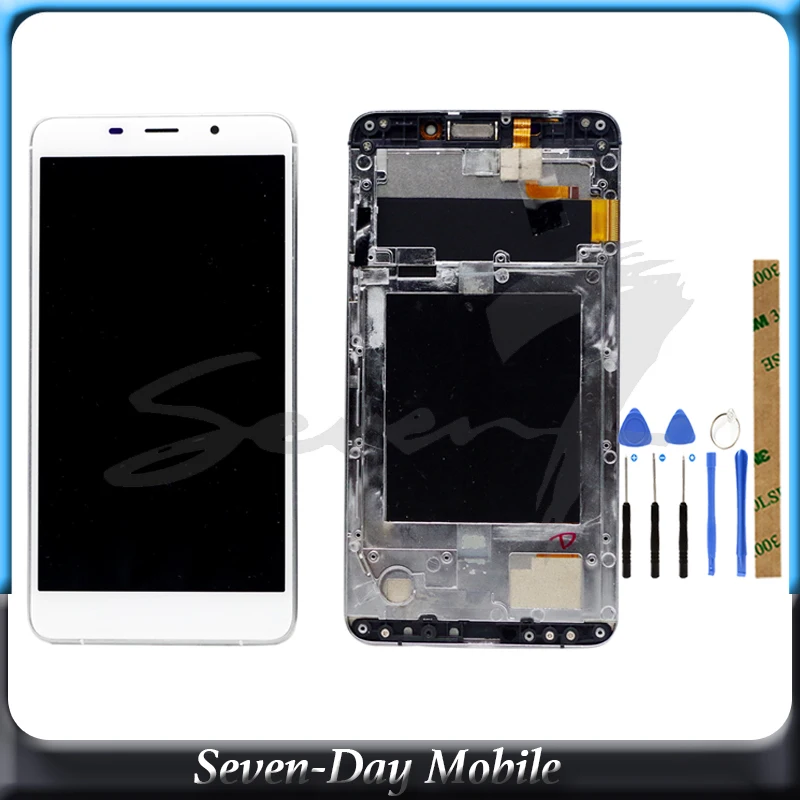 

For Leagoo M8 M8 Pro LCD Display Touch Screen Assembly Replacement Digitizer