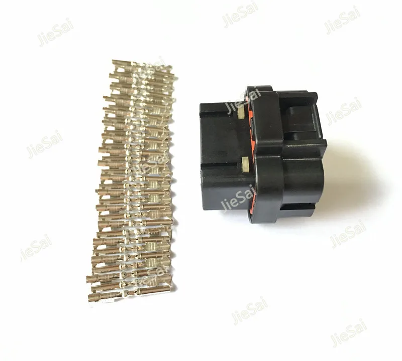 tomada automotivo 4 1437290 1 do conector femea 01