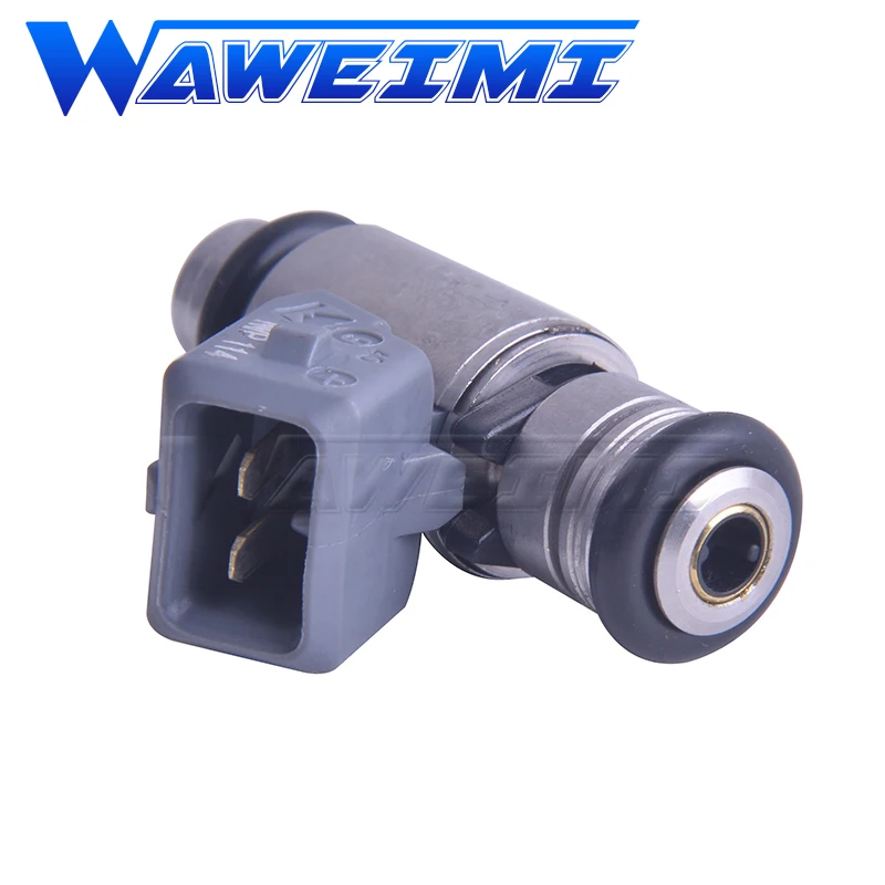 WAWEIMI 4 шт. инжектор топлива клапан OE IWP114 IWP-114 для VW Gol Quantum Saveiro Santana Parati 1,8 2,0