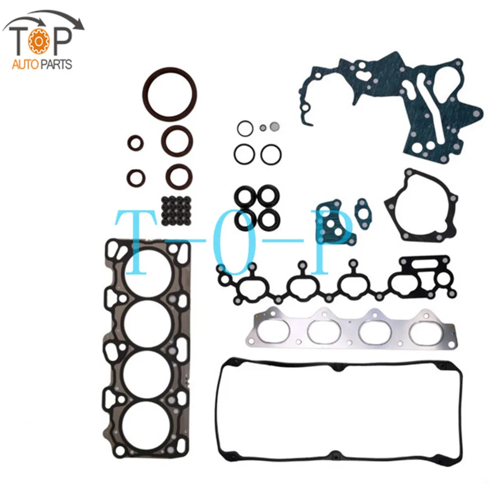 

Engine Overhaul Rebuilding Gasket Kit MD978906 For Mitsubishi 4G64-Outlander Nimbus 2.4L 16V MD332035