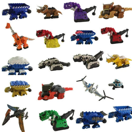 Pardon passend Beoordeling Dinotrux Dinosaurs | Dinosaurs Truck | Children's Toys | Car Mini Models -  Railed/motor/cars/bicycles - Aliexpress