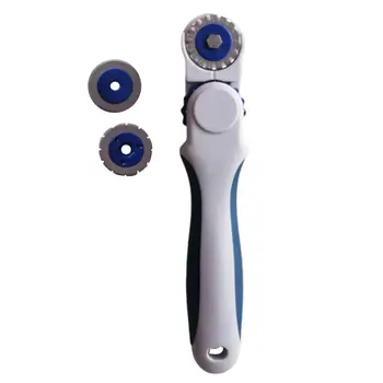 

28mm Circular Rotary Cutter Knife Blade Roller Wheel DIY Sewing Quilting Tool