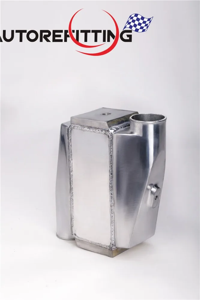 WATER TO AIR INTERCOOLERS 255X115X115mm 3.0INCHES INLET/OUTLET Intercooler