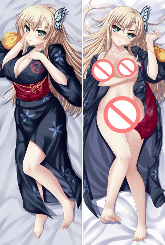 S17 Аниме Boku wa Tomodachi ga Sukunai Dakimakura, чехол с персонажами Sena Kobato, чехол для подушки Haganai Mikazuki Yozora - Цвет: S17