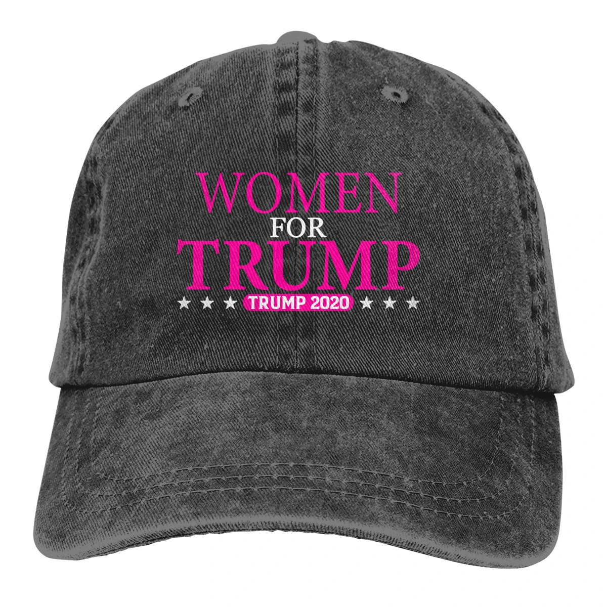 Женский козырек Кепка Deep Heather унисекс для мужчин и женщин s деним Strapback бейсболка Регулируемая шляпа для гольфа