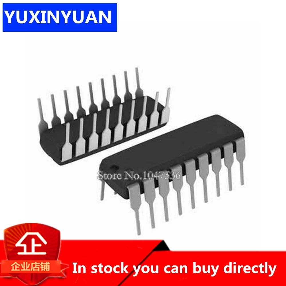 10 шт./лот TDA1517P YD1517P DIP-18 TDA1517 DIP18 1517P YD1517 новый оригинальный | Электронные компоненты