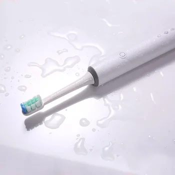 

T-01 Sonic electric toothbrush smart charging adult automatic lazy gums new whitening teether