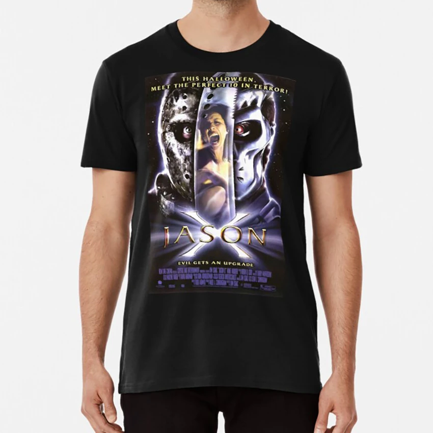 Jason x shirt Clearance