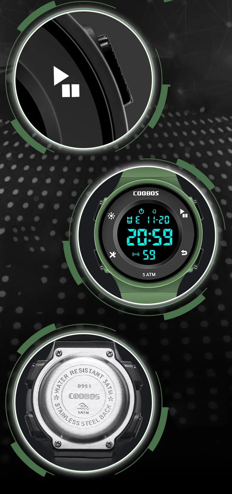 digital watch  (7)